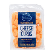 Cheese Curds Coloured