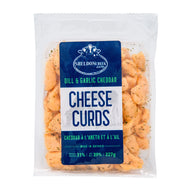 Cheese Curds Dill & Garlic