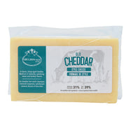 Old Cheddar White Cheese
