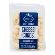 Cheese Curds White