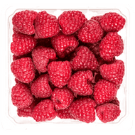 Raspberries 1/2 Pint