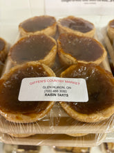 Load image into Gallery viewer, Fresh Butter Tarts (6)
