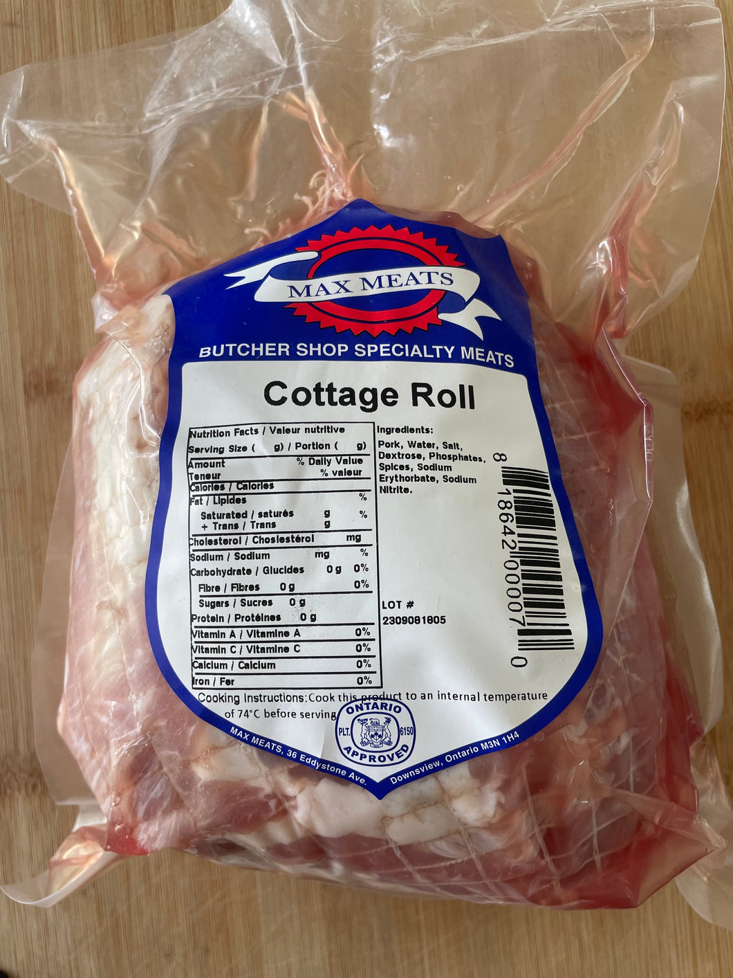 Cottage Roll
