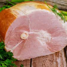 Thanksgiving Bone-In 1/2 Ham Delivered October 10