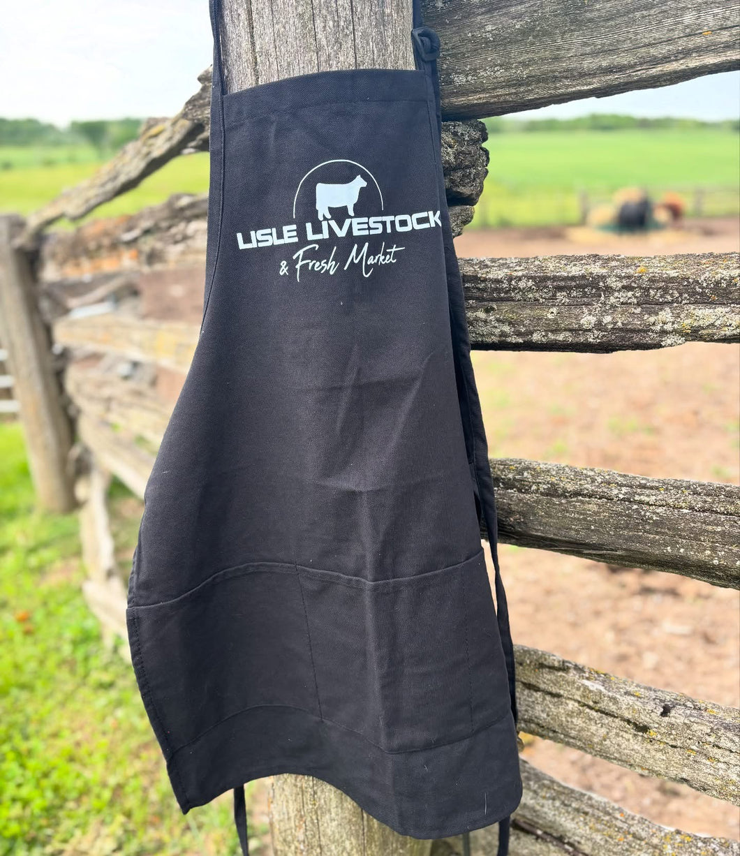 LLFM Branded Apron
