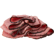 Sliced Montreal Smoked Meat
