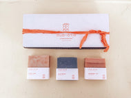 mud + otis curated winter soap box