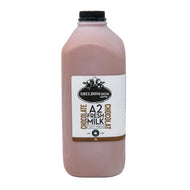 2L A2 Chocolate Plastic Jug