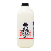 Load image into Gallery viewer, 2L A2 Whole Plastic Jug
