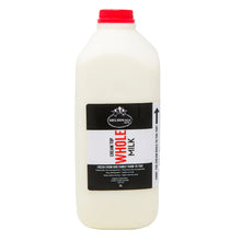 Load image into Gallery viewer, 2L Whole Milk Plastic Jug
