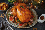 Christmas Turkey Pre-Order by Dec 1