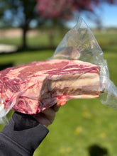 Load image into Gallery viewer, Speciality 4lb Bone In Rib Steak
