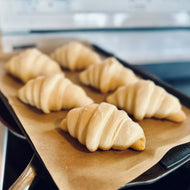 Croissants - Frozen Uncooked