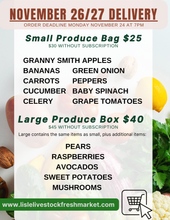 Load image into Gallery viewer, Small Produce Bag
