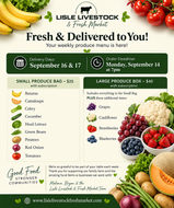Small Produce Bag