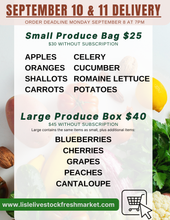 Load image into Gallery viewer, Small Produce Bag
