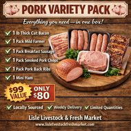 Pork Variety Pack