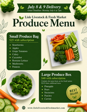 Load image into Gallery viewer, Small Produce Bag
