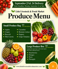 Load image into Gallery viewer, Small Produce Bag
