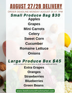 Small Produce Bag