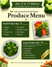 Load image into Gallery viewer, Small Produce Bag
