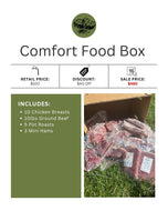 Comfort Food Box