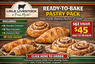 Gourmet Pastry Variety Pack