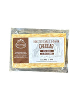 Roasted Garlic & Onion Cheese