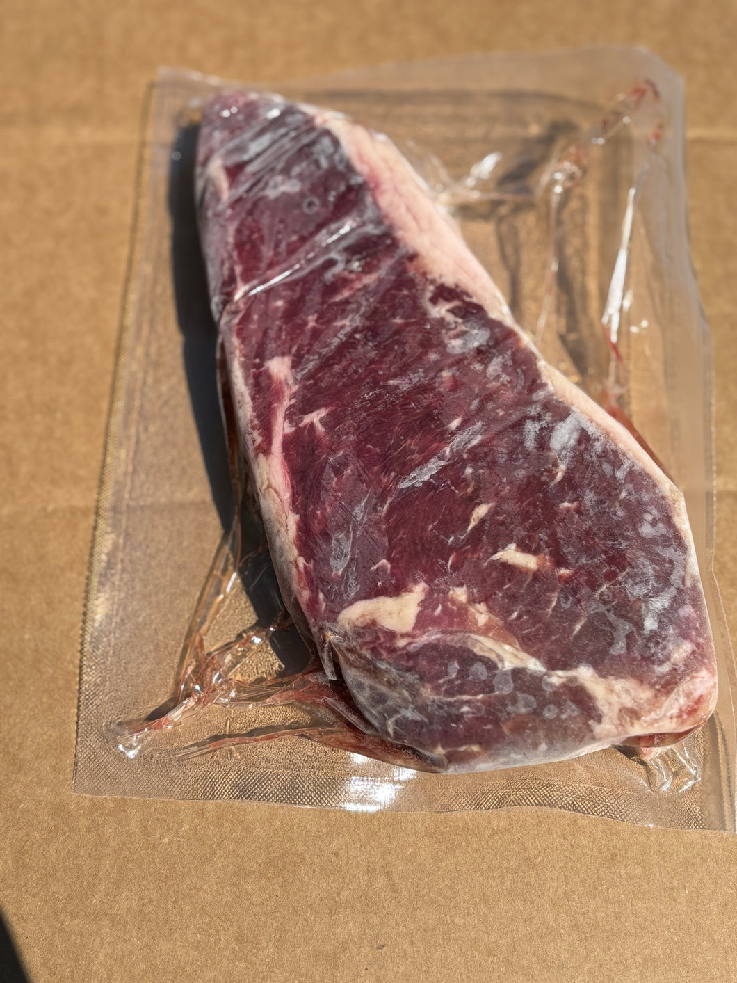 Striploin Steak