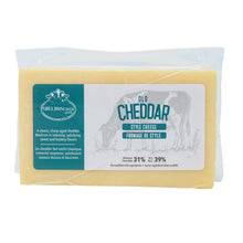 Load image into Gallery viewer, Old Cheddar White Cheese
