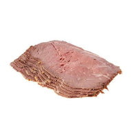 Sliced Roast Beef