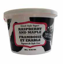 Load image into Gallery viewer, Raspberry Maple Yogurt
