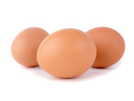 Fresh Ontario Eggs (1 doz. Large)